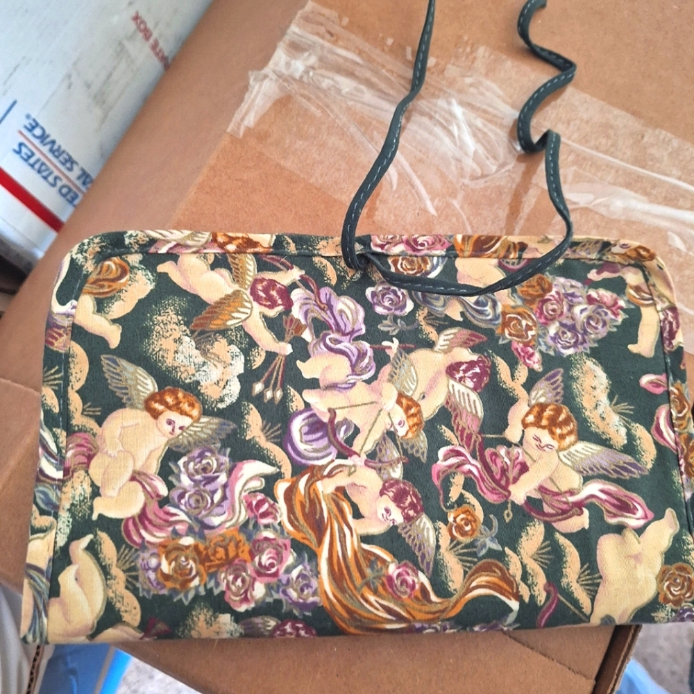 3/$9 travel wallet